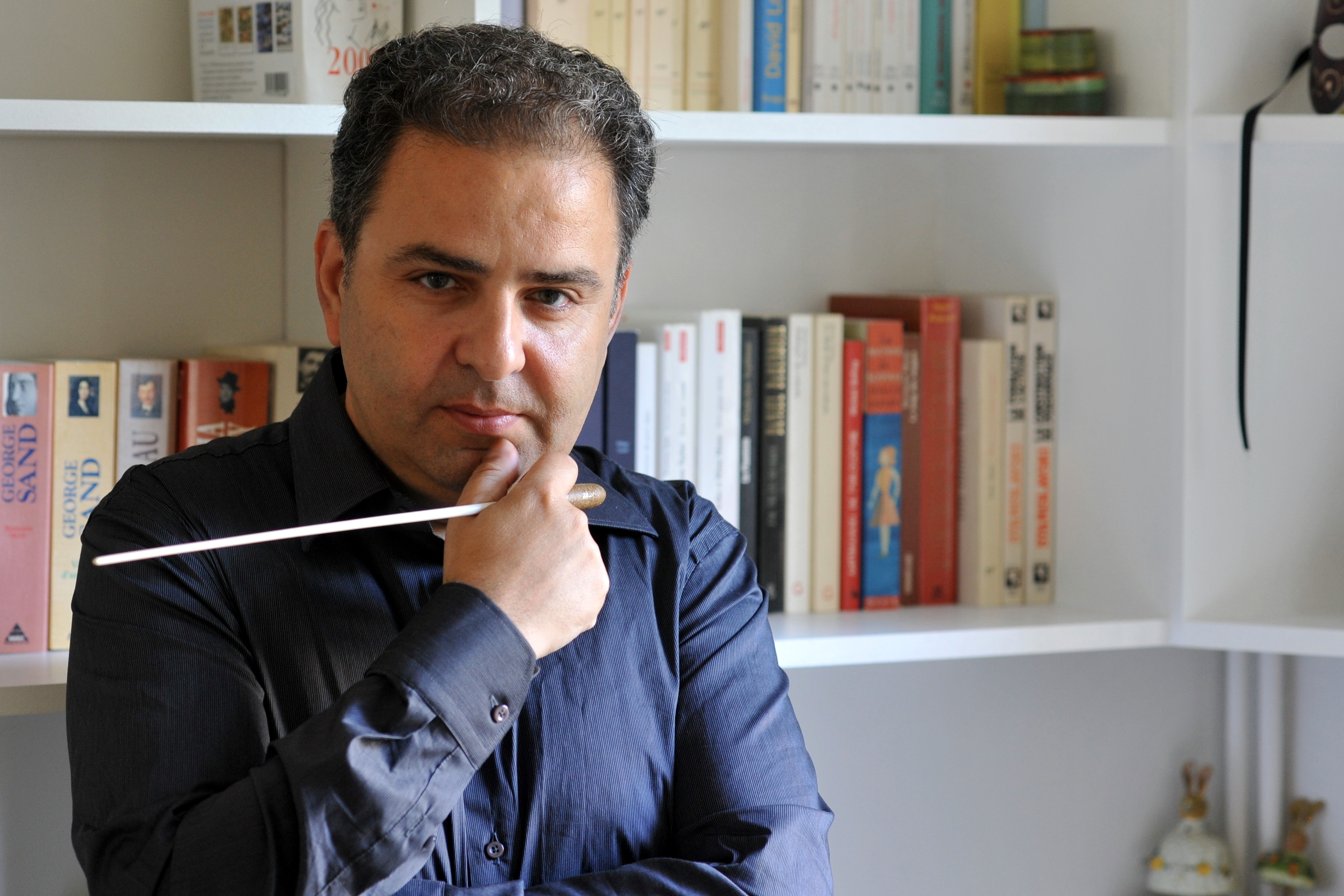 Aïche, Philippe | Violin | Musicaglotz