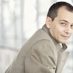 Eric GenovesePhoto: Marco Borggreve