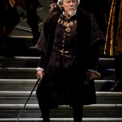 Ferruccio Furlanetto - Ernani - © Marty Sohl Metropolitan Opera