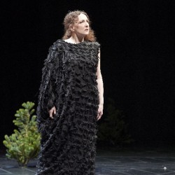 Nora Gubisch Waltraute Staatsoper Wien