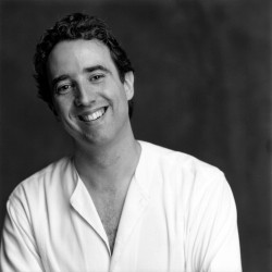 OLIVIER LALLOUETTE PHOTO NB