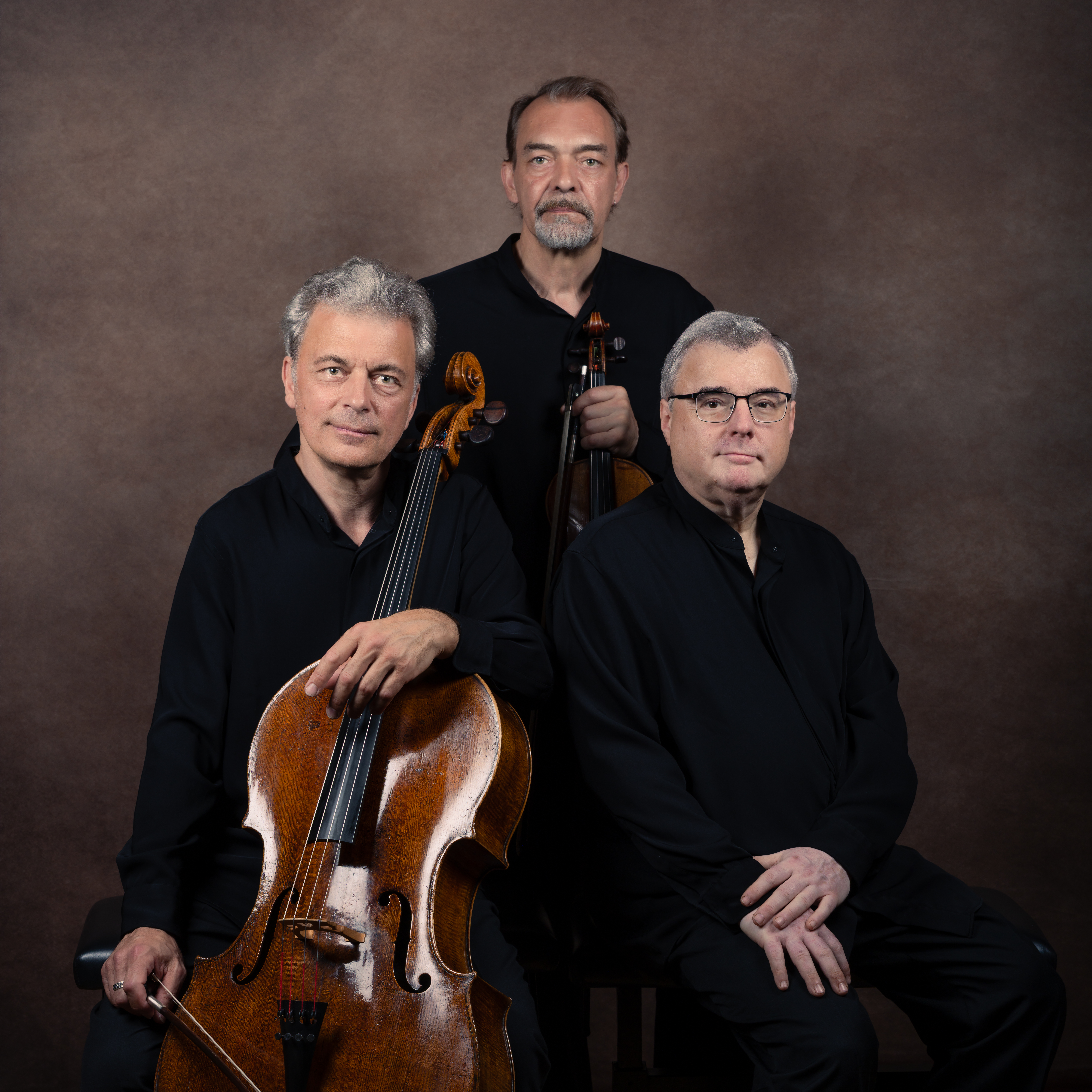 Trio Wanderer crédit Gilles Arbwick