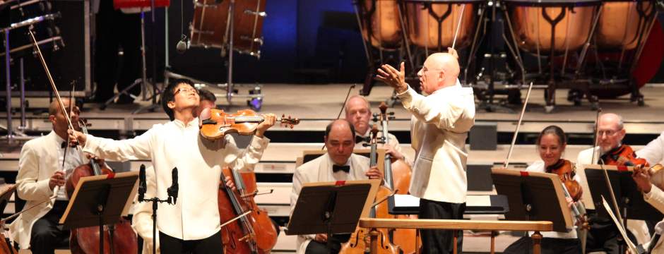 Dan Zhu - Boston Symphony Tanglewood2 Dan Zhu - Boston Symphony Tanglewood2
