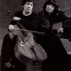 Natalia Gutman et Elisso Virsaladze (2)