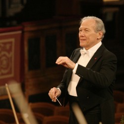 chef d'orchestre