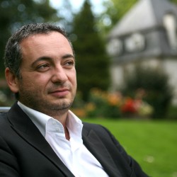 Yannis Pouspourikas