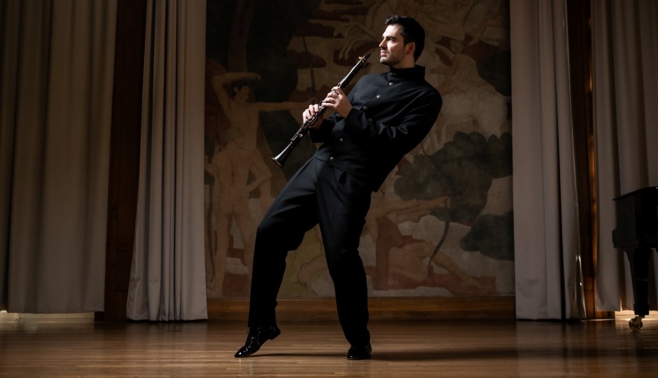 Raphaël Sévère ©Julien Benhamou_Harmonia Mundi_2