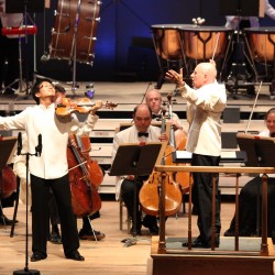 Dan Zhu - Boston Symphony Tanglewood
