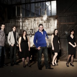 Romain Leleu, Ensemble Convergences